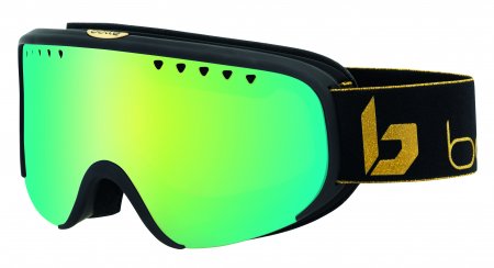 Obrázek Lyžařské brýle BOLLÉ SCARLETT 21942 Black Corp Matte Sunshine 21/22